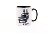 Global Cycling Club Directeur Sportif Mug